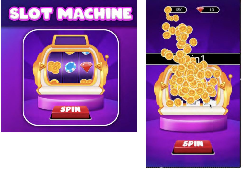 Slot Machine Crypto