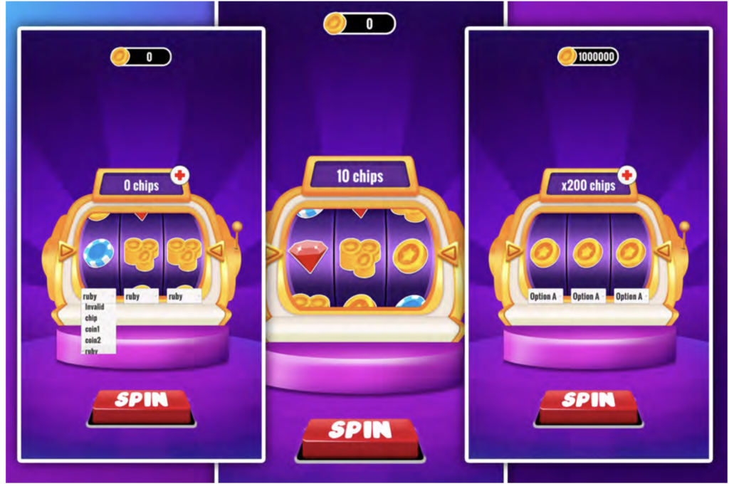 Slot Machine Crypto