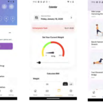 Workout & Exercise Mobile Application
