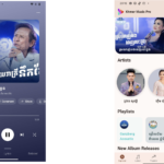 Music Streaming Backend Service